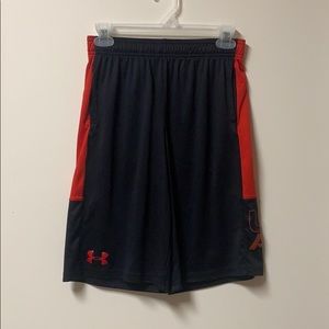 Boys Under Armour Shorts